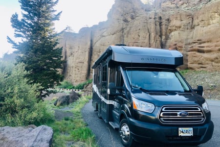 BuffaloBillStatePark Rv Rentals