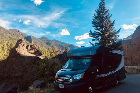 CodyRV rentals