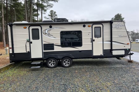 2018 Coachmen Clipper 21fq