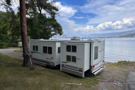 CathedralProvincialParkAndProtectedArea Rv Rentals