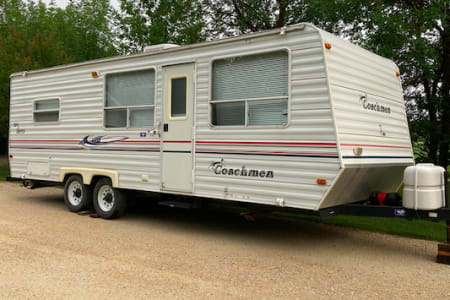 East St. PaulRV rentals