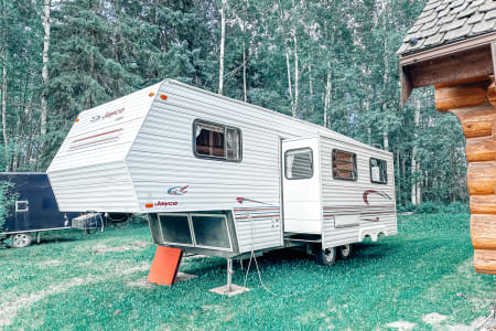 KakwaRiverProvincialRecreationArea Rv Rentals