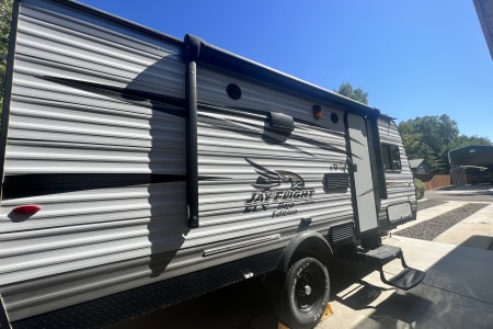 2017 Jayco Jay Flight SLX BAJA!