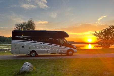 BuckCreekStatePark Rv Rentals