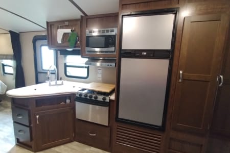 daytonRV rentals