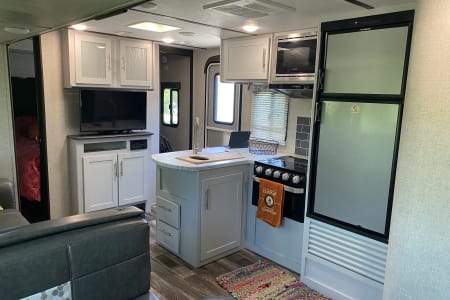 Rapid CityRV rentals