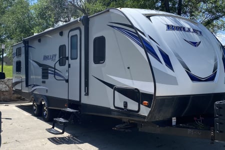 Rapid CityRV rentals