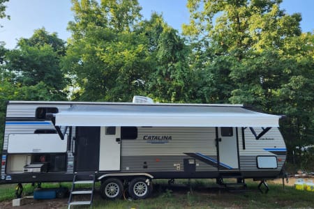 LakeCharlesStatePark Rv Rentals