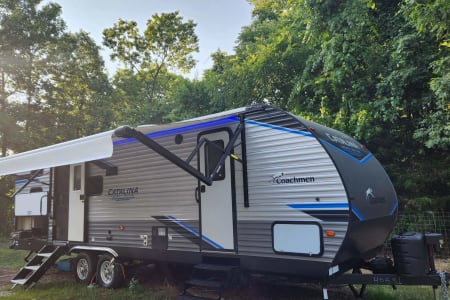 OzarkNationalScenicRiverways Rv Rentals