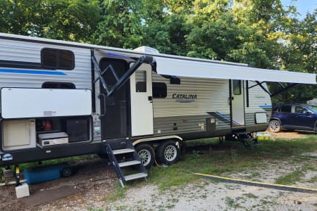 OzarkNationalScenicRiverways Rv Rentals