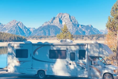 WrenthamRV rentals