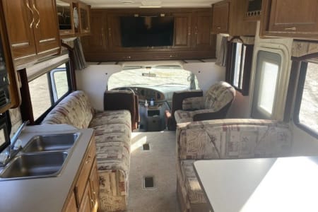 RV Rental massachusetts