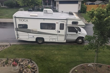 RV Rental coeur-d-alene,Idaho-(ID)