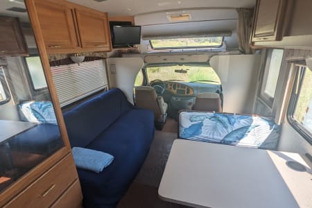 RV Rental coeur-d-alene,Idaho-(ID)