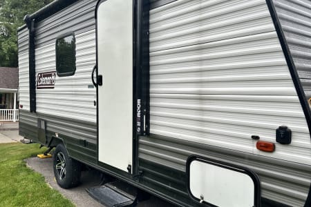 RockyArborStatePark Rv Rentals