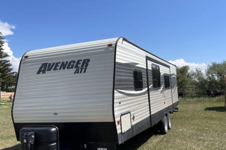 2018 Avenger ATI