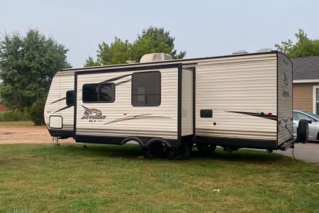 FlambeauRiverStateForest Rv Rentals