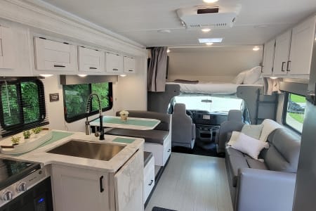 RV Rental detroit,Michigan-(MI)