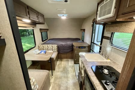 CookForestStatePark Rv Rentals