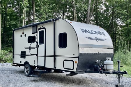 Falls CreekRV rentals