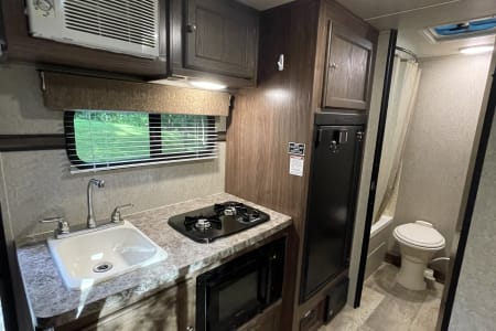 Falls CreekRV rentals