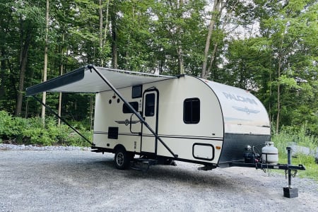 SimonB.ElliottStatePark Rv Rentals