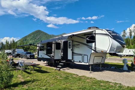 KleinRV rentals