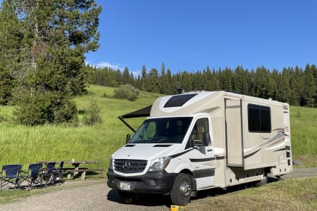 BozemanRV rentals