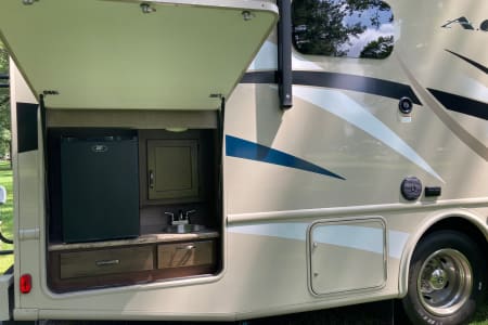 CharlestonRV rentals