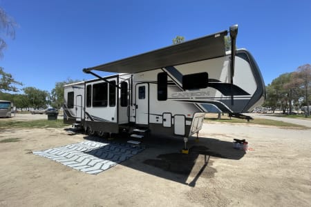 BakersfieldRV rentals