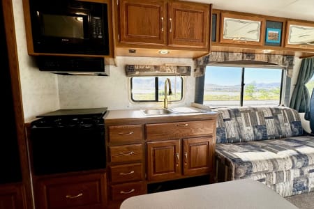 RV Rental reno,Nevada-(NV)