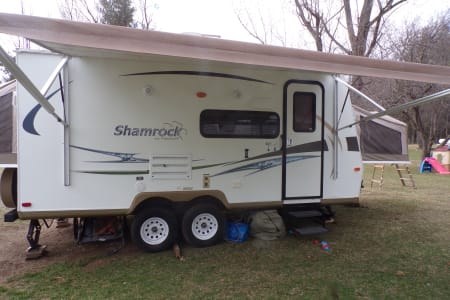 EighthLakeCampground Rv Rentals