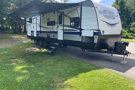 MuskingumRiverStatePark Rv Rentals