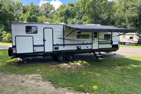 MuskingumRiverStatePark Rv Rentals