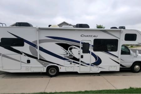 Castle RockRV rentals