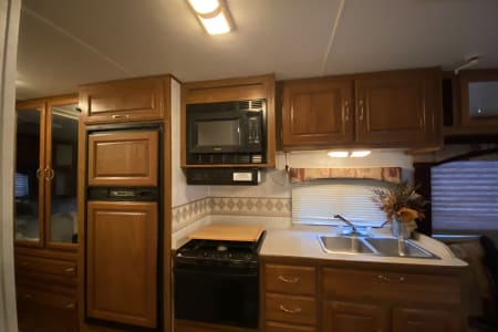 WrenthamRV rentals