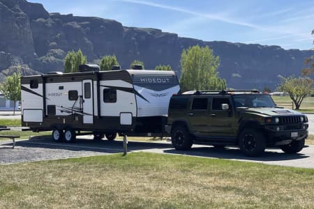 2021 Keystone RV Hideout