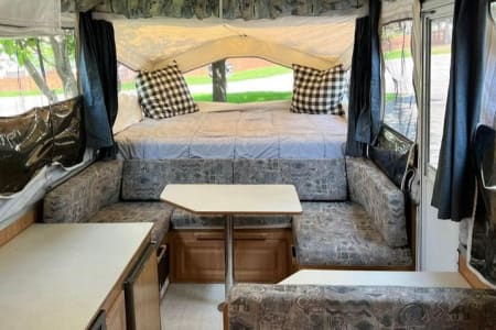 St. PaulRV rentals