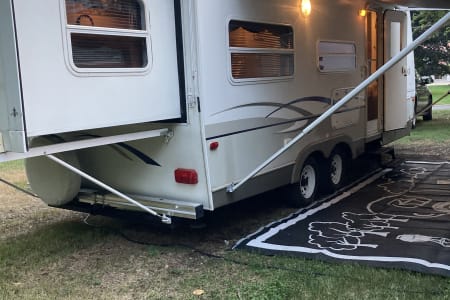 Coon RapidsRV rentals