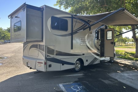 RV Rental stockton,California-(CA)