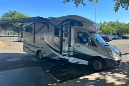 RV Rental stockton,California-(CA)