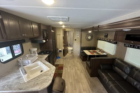 FranklinRV rentals