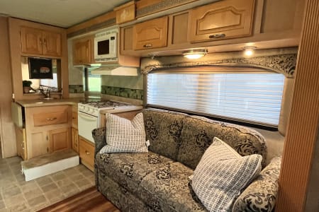 WorldsEndStatePark Rv Rentals