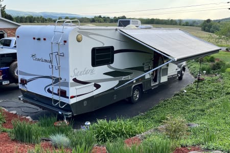 LackawannaStatePark Rv Rentals