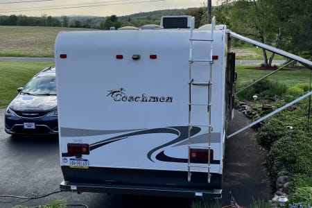 LackawannaStatePark Rv Rentals