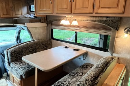 WorldsEndStatePark Rv Rentals