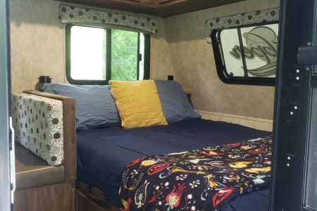 GoldenRV rentals