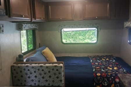 GoldenRV rentals