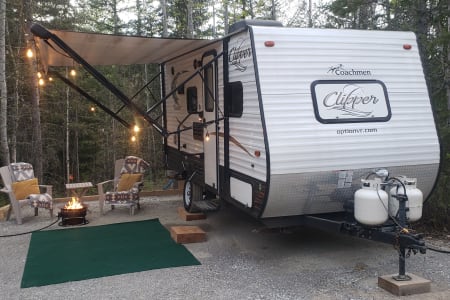 GoldenRV rentals