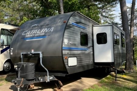 DesotoStatePark Rv Rentals